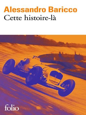 cover image of Cette histoire-là
